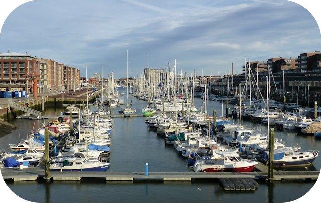 Sea & Dunes Appartement *